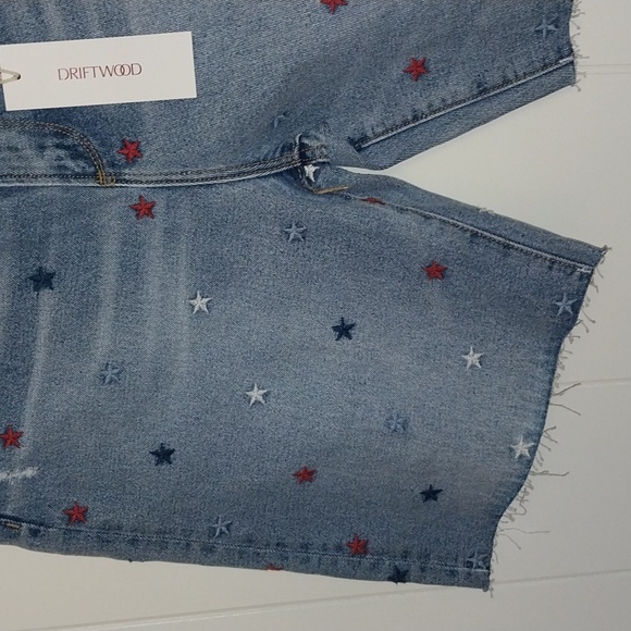 DRIFTWOOD Bermuda Short - Starry Eyed Size 31 - Picture 5 of 9